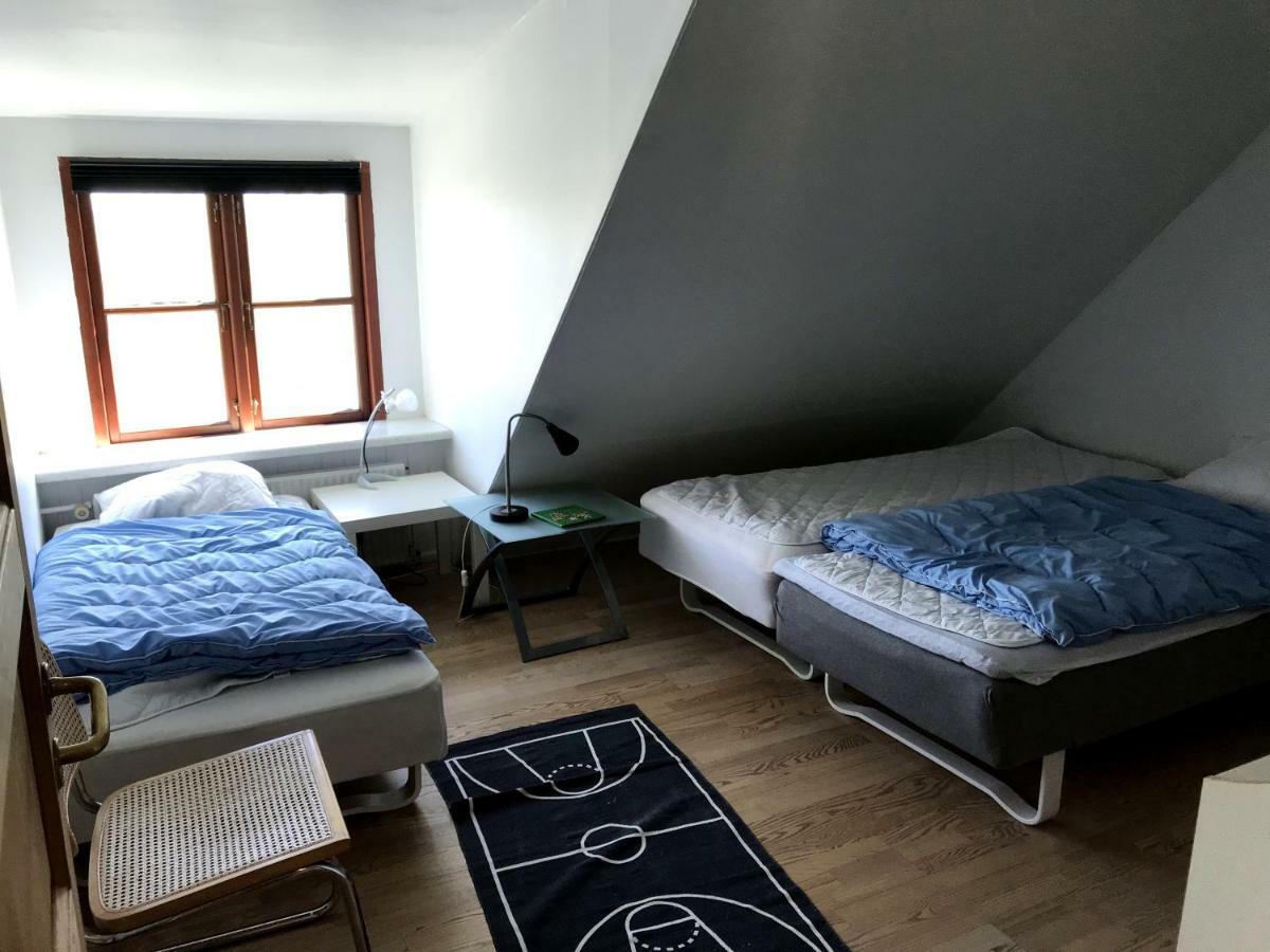 Tingvej 15 Feriehus オーベンロー エクステリア 写真